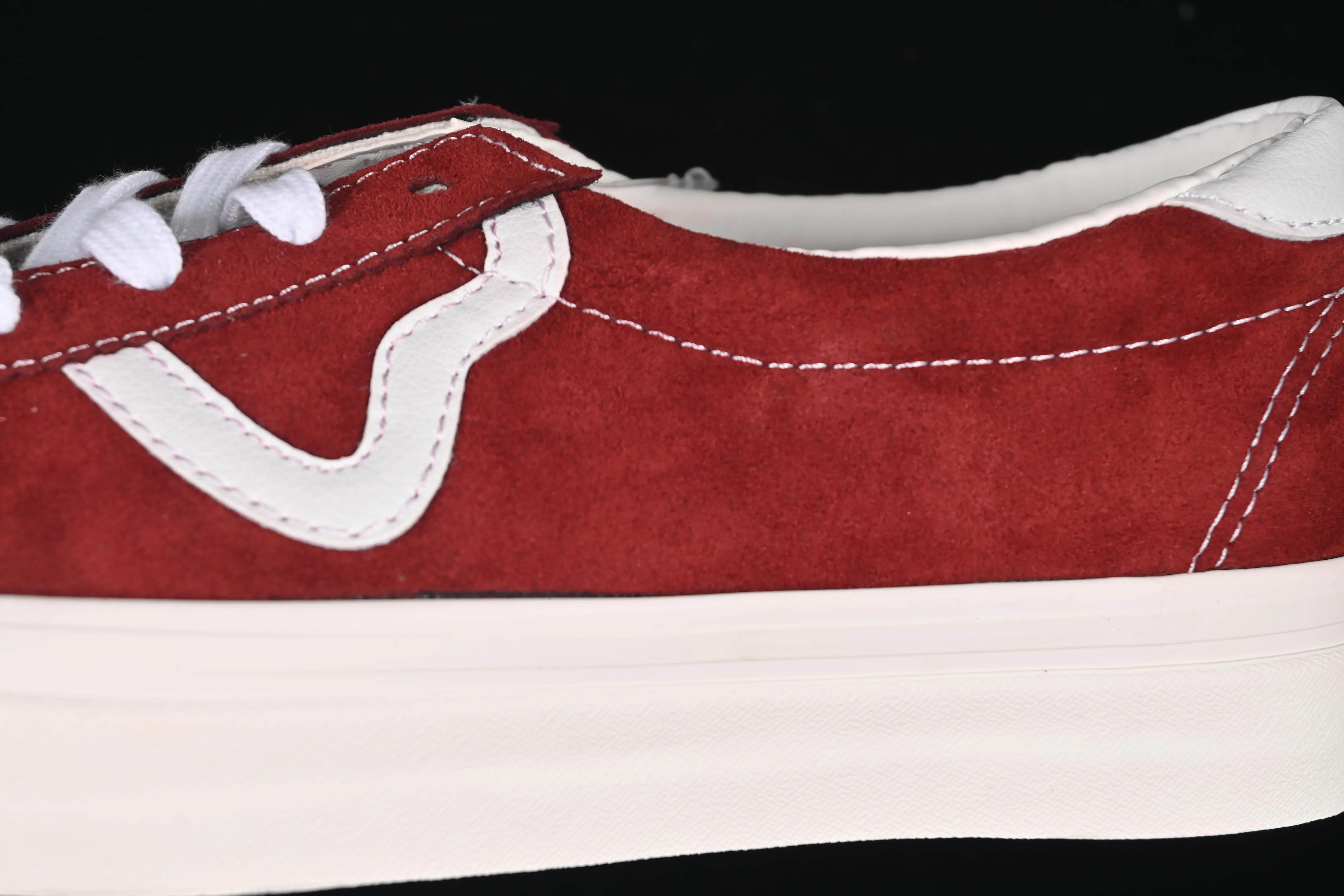 All categories Vans Vans series Vans Low Vans low-top Vans Vault Og Epoch Sport Lx suede retro low-top canvas vulcanized shoes VN0A3WLQQA6
